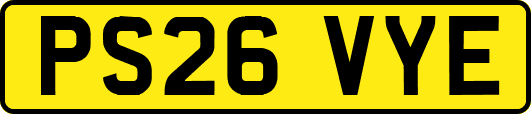 PS26VYE