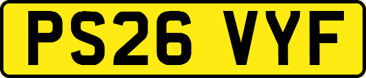 PS26VYF