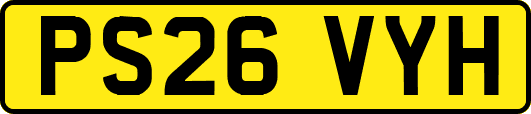 PS26VYH