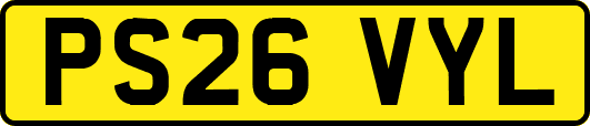 PS26VYL