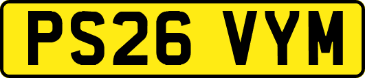 PS26VYM