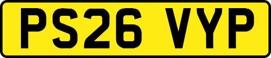 PS26VYP