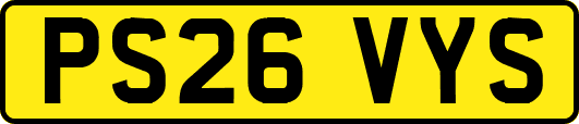 PS26VYS