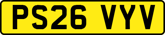 PS26VYV