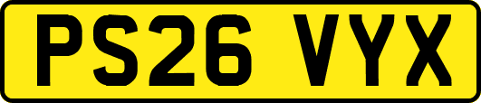 PS26VYX