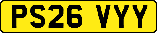 PS26VYY