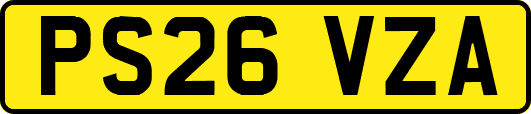 PS26VZA
