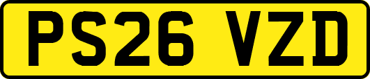 PS26VZD