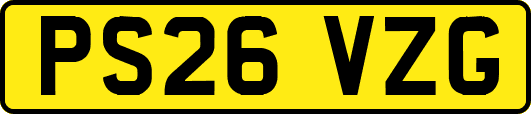 PS26VZG