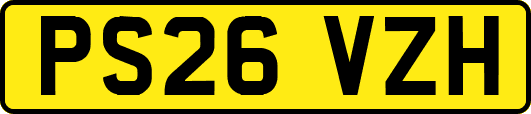 PS26VZH