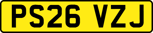 PS26VZJ