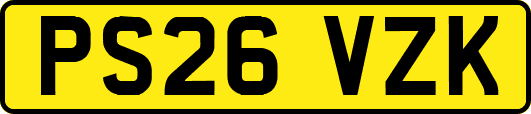 PS26VZK