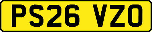 PS26VZO