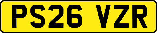PS26VZR