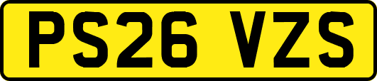 PS26VZS