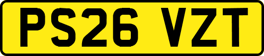 PS26VZT