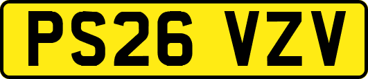 PS26VZV