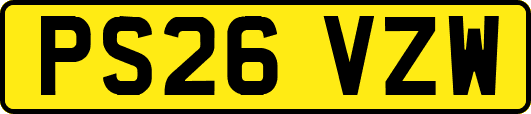 PS26VZW