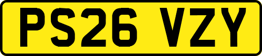 PS26VZY