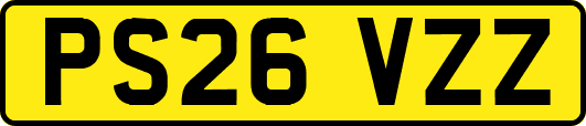 PS26VZZ