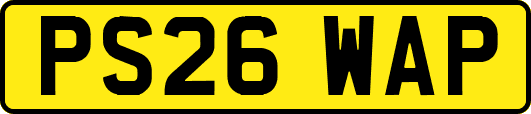 PS26WAP