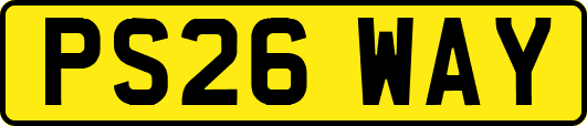 PS26WAY