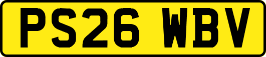PS26WBV