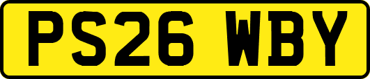PS26WBY