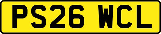 PS26WCL