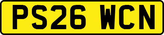 PS26WCN
