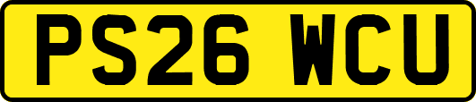 PS26WCU