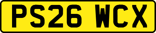 PS26WCX