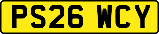PS26WCY