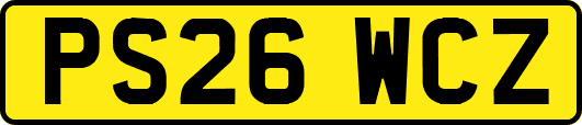 PS26WCZ