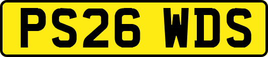 PS26WDS