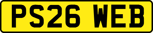 PS26WEB