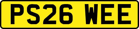 PS26WEE