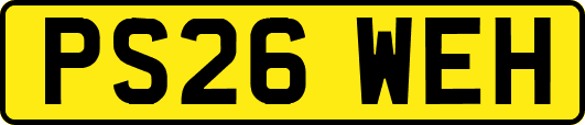 PS26WEH