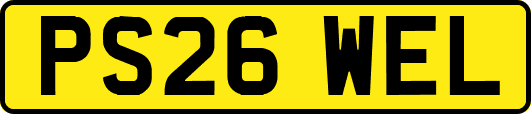 PS26WEL