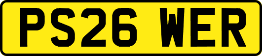 PS26WER