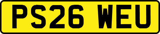 PS26WEU