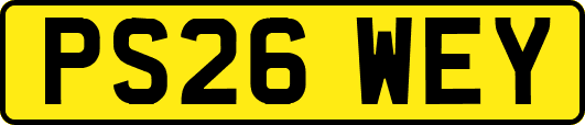 PS26WEY