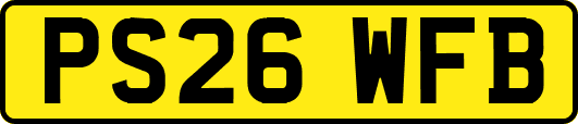 PS26WFB