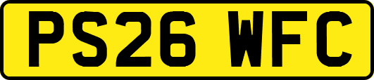 PS26WFC