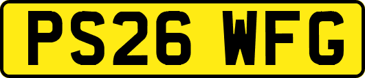 PS26WFG