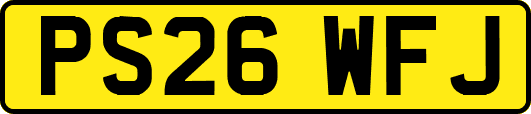 PS26WFJ