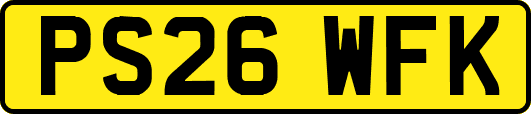 PS26WFK