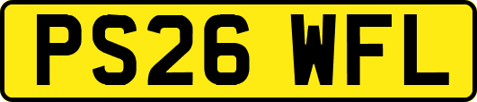 PS26WFL