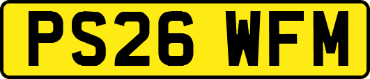 PS26WFM