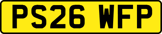 PS26WFP